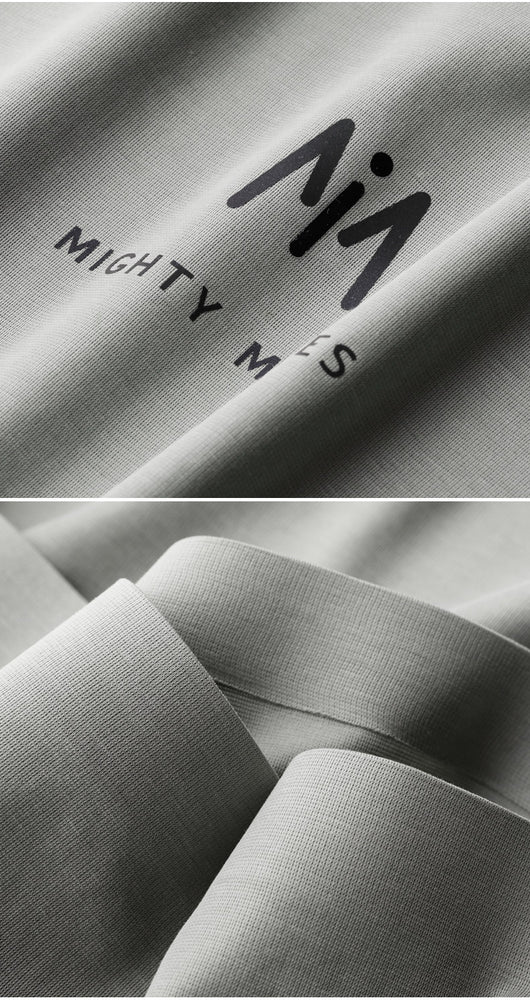 Camiseta Casual Hombre Manga Corta Algodón Mercerizado Estilo Coreano - Image 9