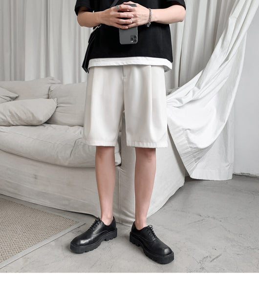 Pantalones Casuales Slim Rectos de Cinco Bolsillos para Hombre - Image 7
