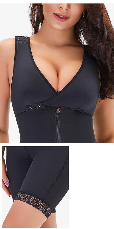 Faja Moldeadora sin Tirantes con Cierre y Recolector - Image 16