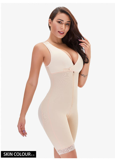 Faja Moldeadora sin Tirantes con Cierre y Recolector - Image 18