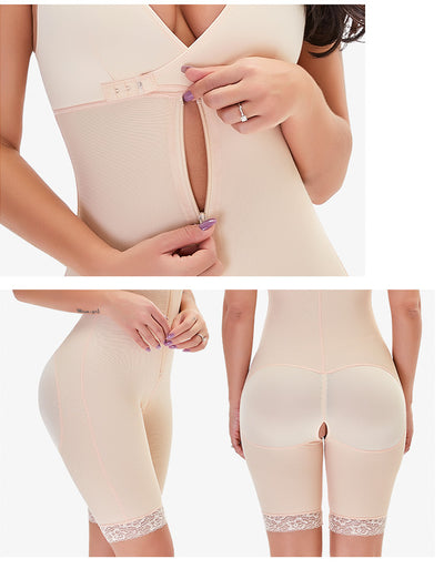 Faja Moldeadora sin Tirantes con Cierre y Recolector - Image 20