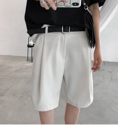 Pantalones Casuales Slim Rectos de Cinco Bolsillos para Hombre - Image 11