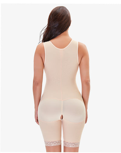 Faja Moldeadora sin Tirantes con Cierre y Recolector - Image 21