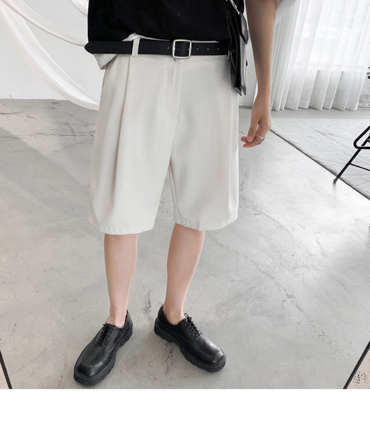Pantalones Casuales Slim Rectos de Cinco Bolsillos para Hombre - Image 12