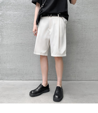 Pantalones Casuales Slim Rectos de Cinco Bolsillos para Hombre - Image 13