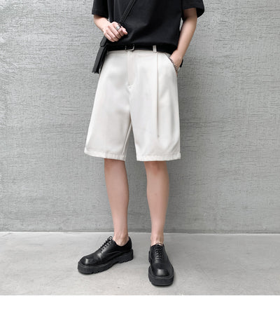 Pantalones Casuales Slim Rectos de Cinco Bolsillos para Hombre - Image 14