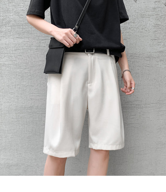 Pantalones Casuales Slim Rectos de Cinco Bolsillos para Hombre - Image 15