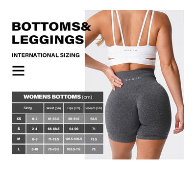Shorts de Yoga Cintura Alta Mujer - Secado Rápido y Ajuste Perfecto - Image 22