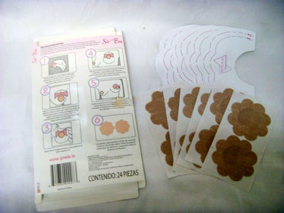 Parches Decorativos de Tela No Tejida con Ocho Flores para Niñas - Image 17