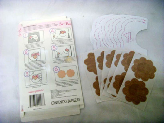 Parches Decorativos de Tela No Tejida con Ocho Flores para Niñas - Image 17