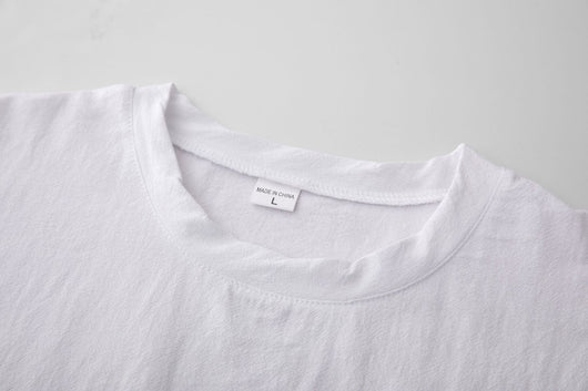 Camiseta Deportiva Casual de Algodón para Hombre - Image 20