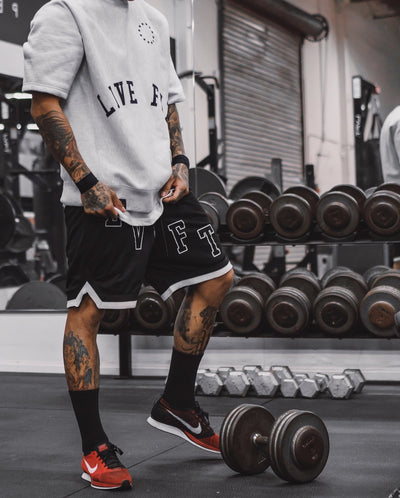 Shorts Deportivos Holgados de Secado Rápido para Hombre - Image 17