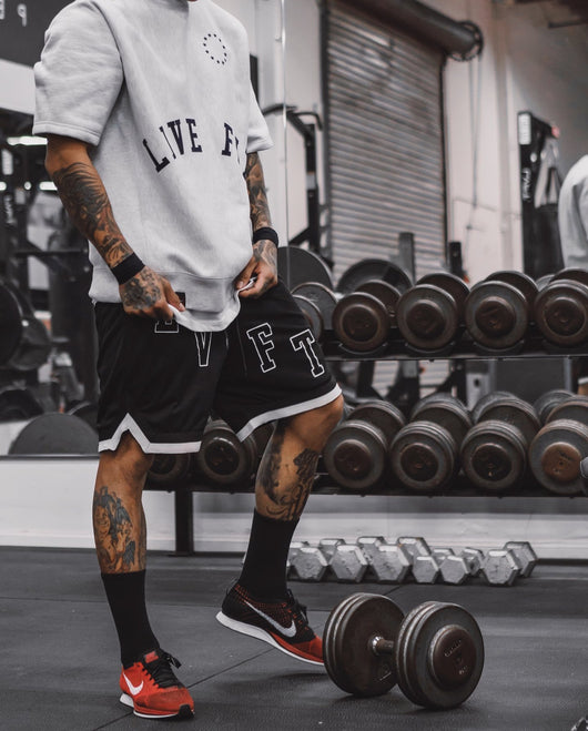 Shorts Deportivos Holgados de Secado Rápido para Hombre - Image 17