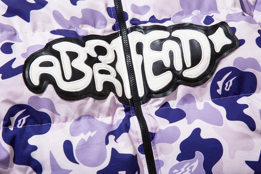 Traje de Algodón Camuflaje con Bordado de Alfabeto Imp - Image 15