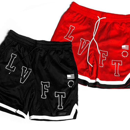 Shorts Deportivos Holgados de Secado Rápido para Hombre - Image 21