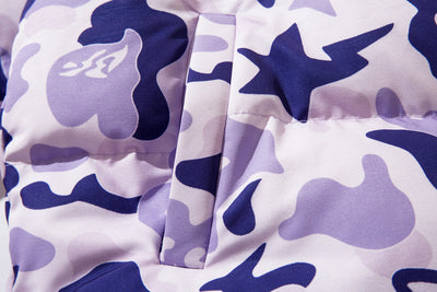 Traje de Algodón Camuflaje con Bordado de Alfabeto Imp - Image 17