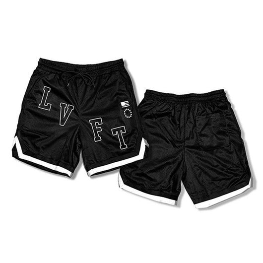 Shorts Deportivos Holgados de Secado Rápido para Hombre - Image 22