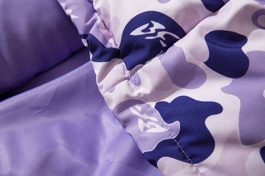 Traje de Algodón Camuflaje con Bordado de Alfabeto Imp - Image 18