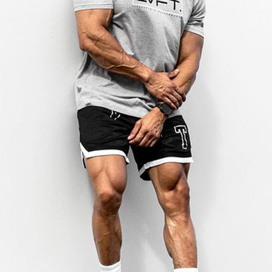 Shorts Deportivos Holgados de Secado Rápido para Hombre - Image 25