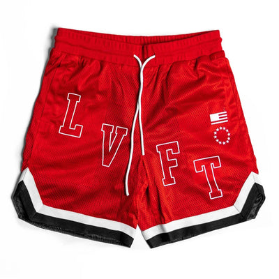 Shorts Deportivos Holgados de Secado Rápido para Hombre - Image 26