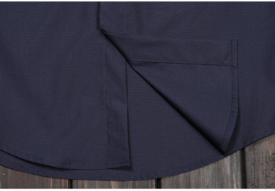 Camisa Clásica de Manga Larga para Hombre - Image 14