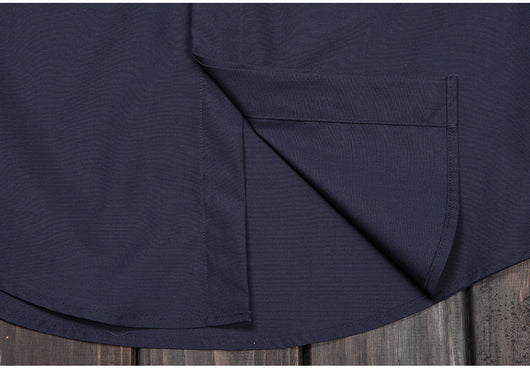 Camisa Clásica de Manga Larga para Hombre - Image 14