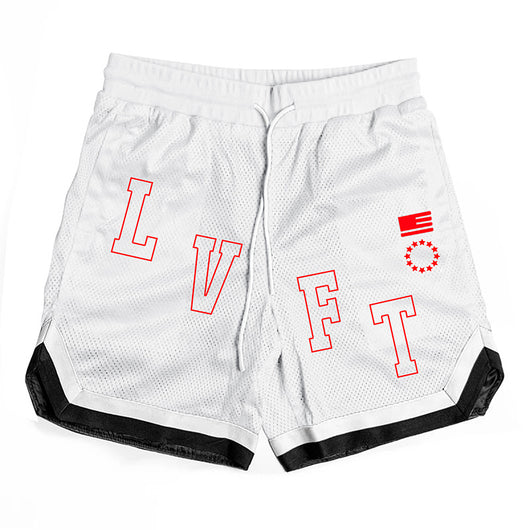 Shorts Deportivos Holgados de Secado Rápido para Hombre - Image 27