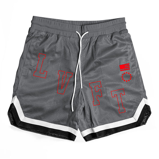 Shorts Deportivos Holgados de Secado Rápido para Hombre - Image 28