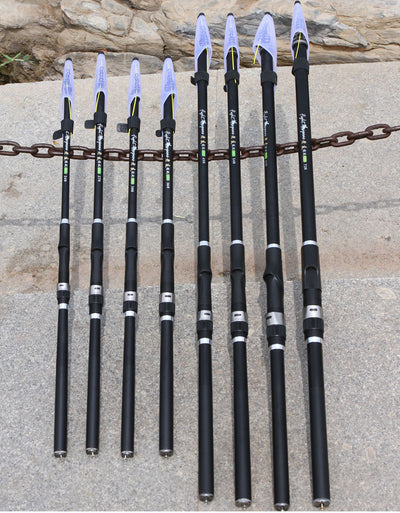 Caña de Pesca Dual Versátil para Mar y Agua Dulce - Image 10
