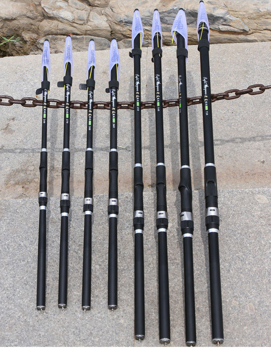 Caña de Pesca Dual Versátil para Mar y Agua Dulce - Image 10