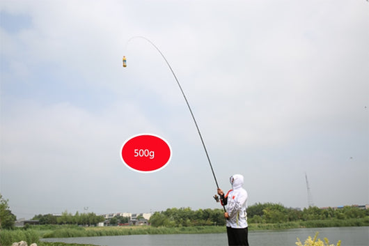 Caña de Pesca Dual Versátil para Mar y Agua Dulce - Image 20