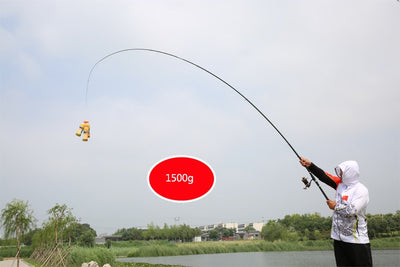 Caña de Pesca Dual Versátil para Mar y Agua Dulce - Image 21