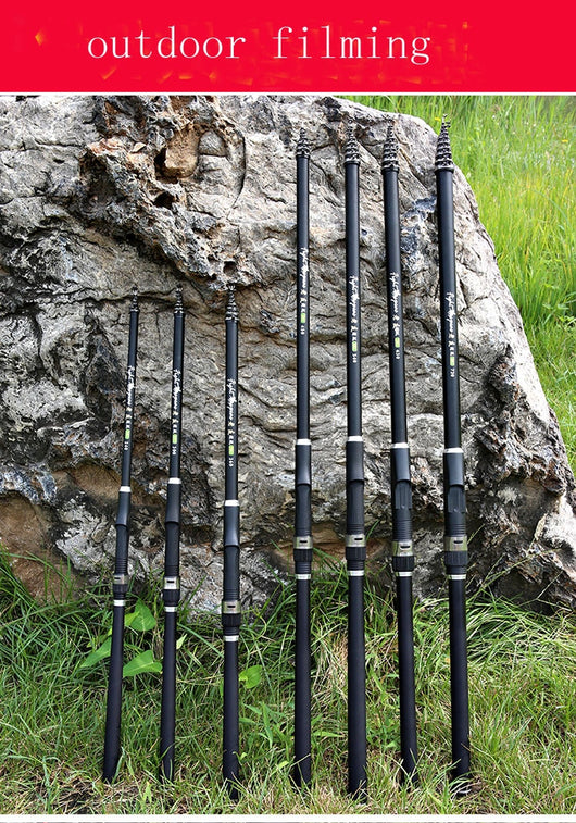 Caña de Pesca Dual Versátil para Mar y Agua Dulce - Image 23