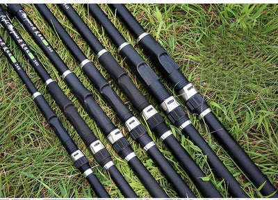 Caña de Pesca Dual Versátil para Mar y Agua Dulce - Image 25