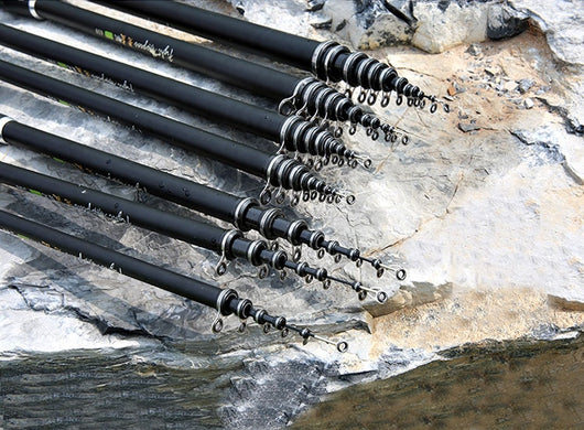 Caña de Pesca Dual Versátil para Mar y Agua Dulce - Image 26