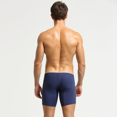 Calzoncillos Largos Hombre Seda de Hielo Anti-fricción - Image 11