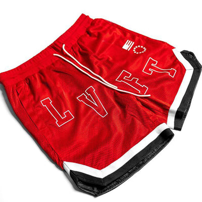 Shorts Deportivos Holgados de Secado Rápido para Hombre - Image 30