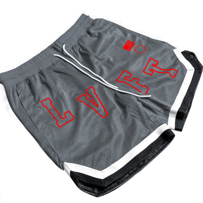 Shorts Deportivos Holgados de Secado Rápido para Hombre - Image 31