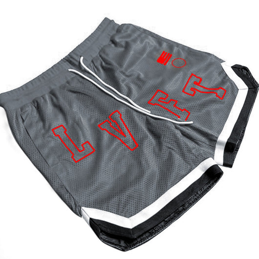 Shorts Deportivos Holgados de Secado Rápido para Hombre - Image 31