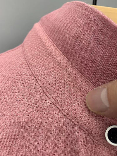 Polo Manga Corta Hombre Algodón Puro con Estampa Cabeza de Ciervo - Image 17