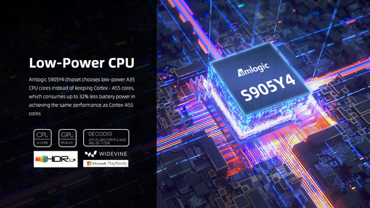Reproductor Multimedia 4K HD ATVKD3 - Image 12