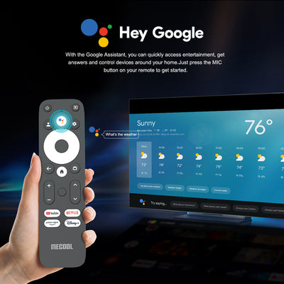 Reproductor Multimedia 4K HD ATVKD3 - Image 15