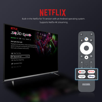 Reproductor Multimedia 4K HD ATVKD3 - Image 17