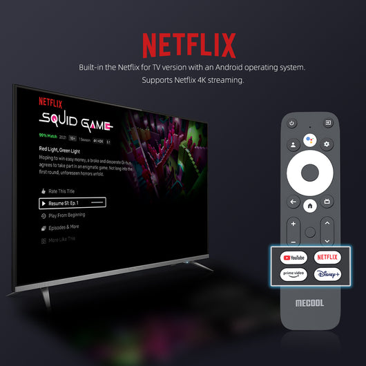 Reproductor Multimedia 4K HD ATVKD3 - Image 17