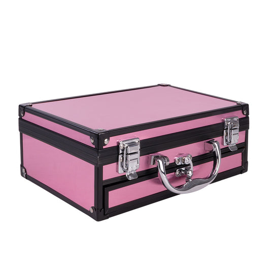 Set Completo de Maquillaje y Diseño de Uñas para Niñas - Image 8