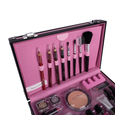 Set Completo de Maquillaje y Diseño de Uñas para Niñas - Image 10