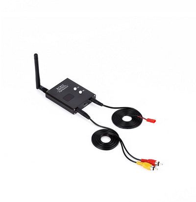 Receptor FPV Rc832 5.8G 40 Canales para Video Aéreo de Alta Fidelidad - Image 9