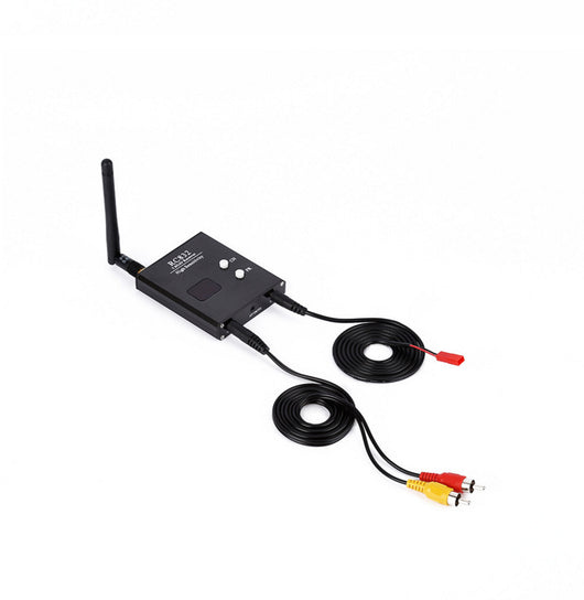 Receptor FPV Rc832 5.8G 40 Canales para Video Aéreo de Alta Fidelidad - Image 9