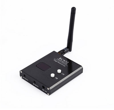 Receptor FPV Rc832 5.8G 40 Canales para Video Aéreo de Alta Fidelidad - Image 13