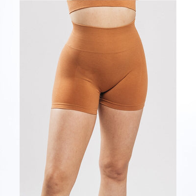 Shorts Deportivos Levanta Glúteos de Cintura Alta con Compresión Elástica - Image 24